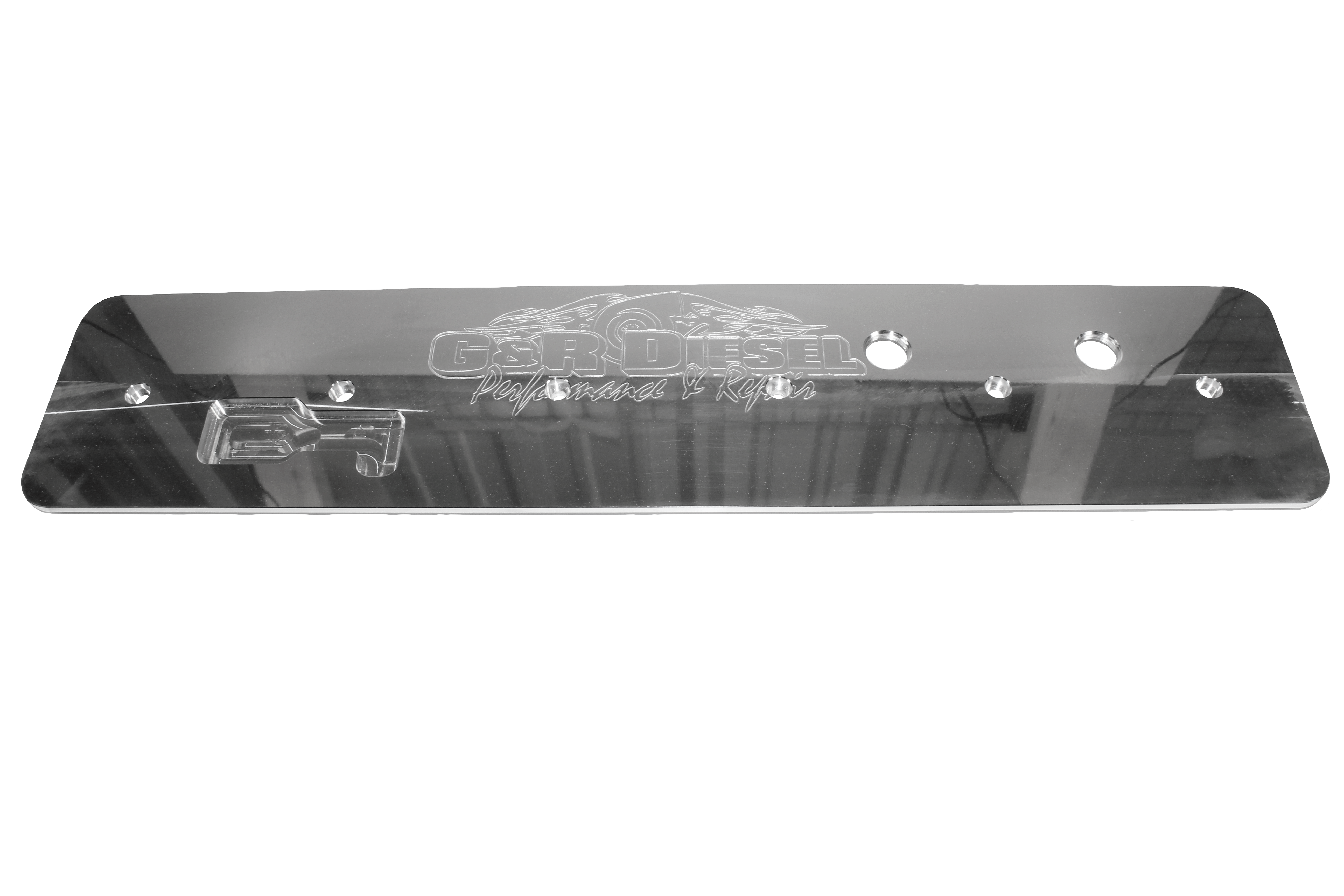 Billet Aluminum Tappet Cover