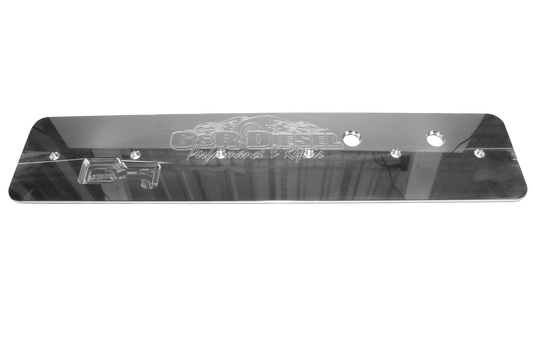Billet Aluminum Tappet Cover