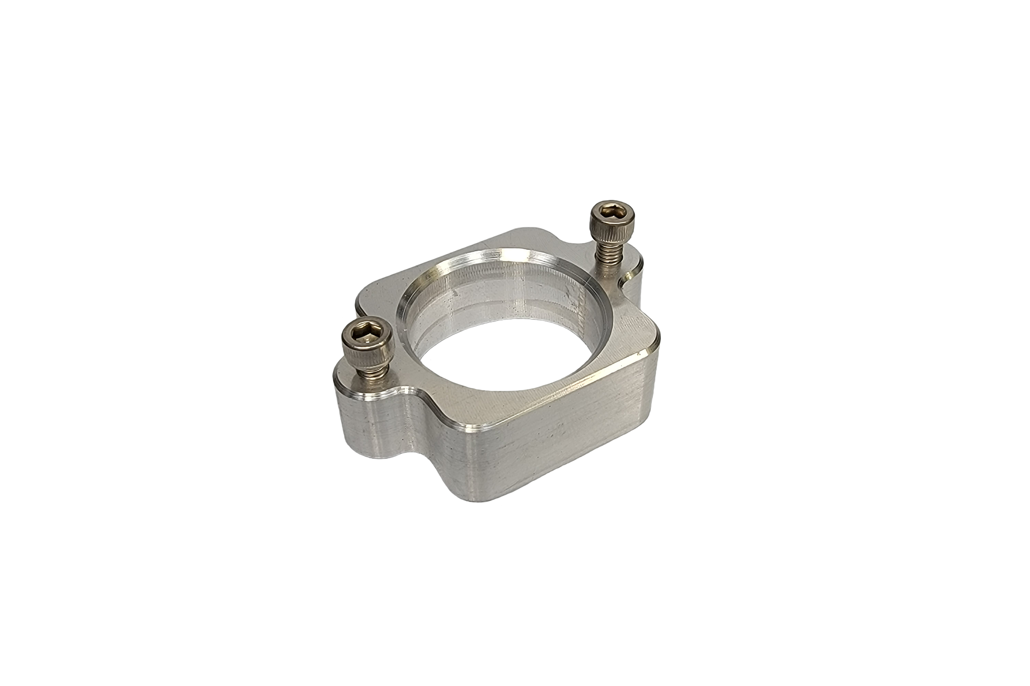 6.4 Powerstroke Aluminum MAF Sensor Block
