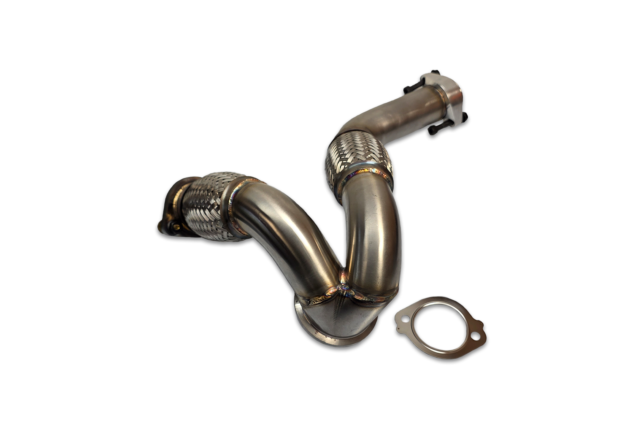 6.0 Powerstroke Factory Style Up-Pipes