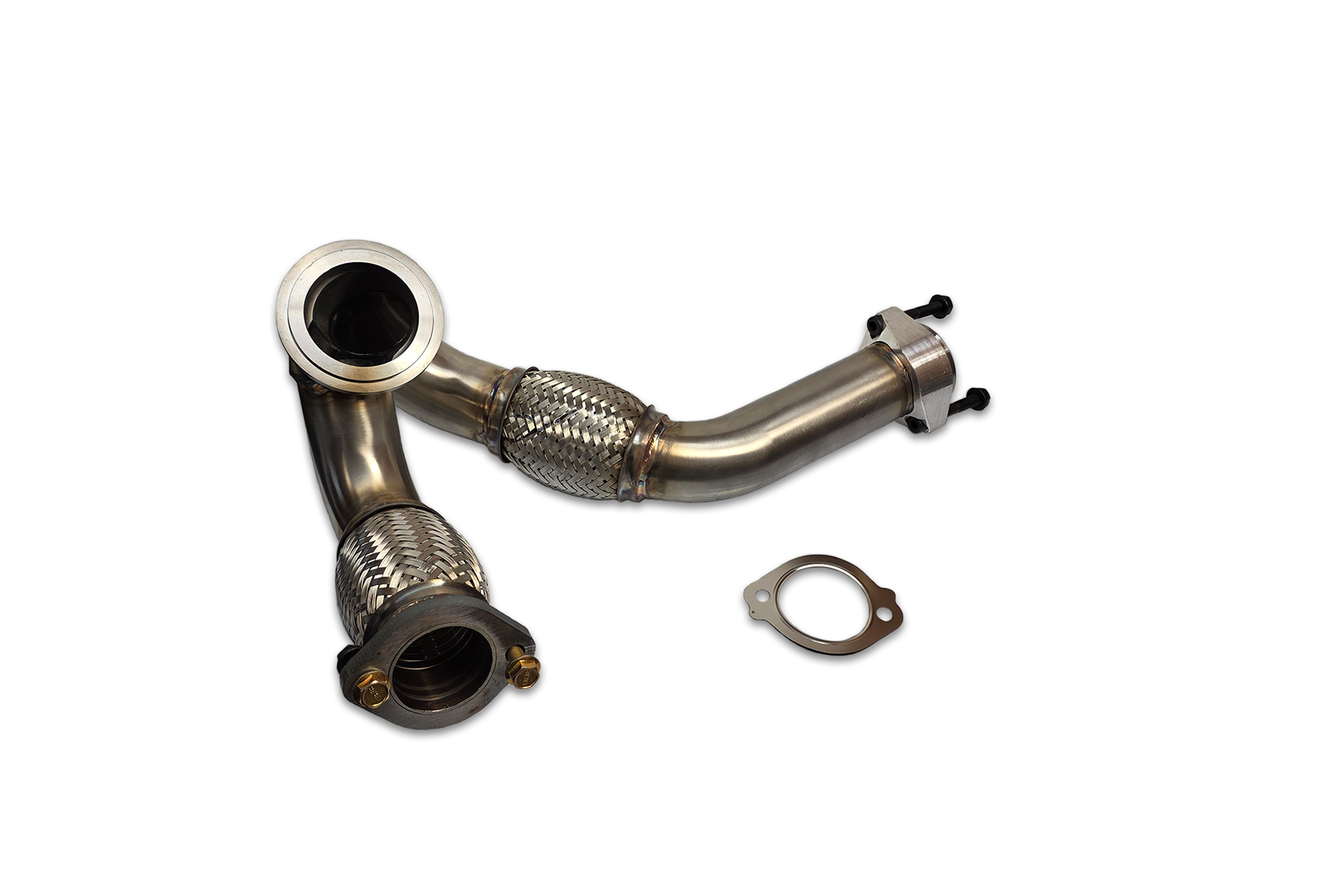 6.0 Powerstroke Factory Style Up-Pipes