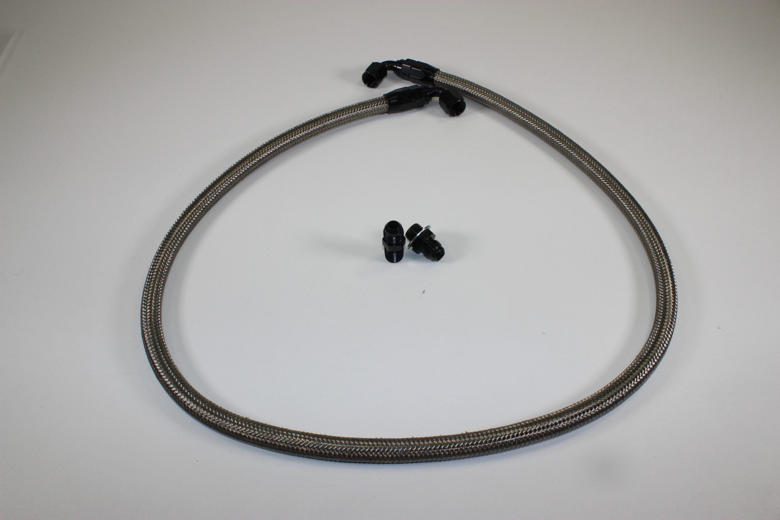 Duramax T4 S300/S400 Turbo Oil Supply Kit