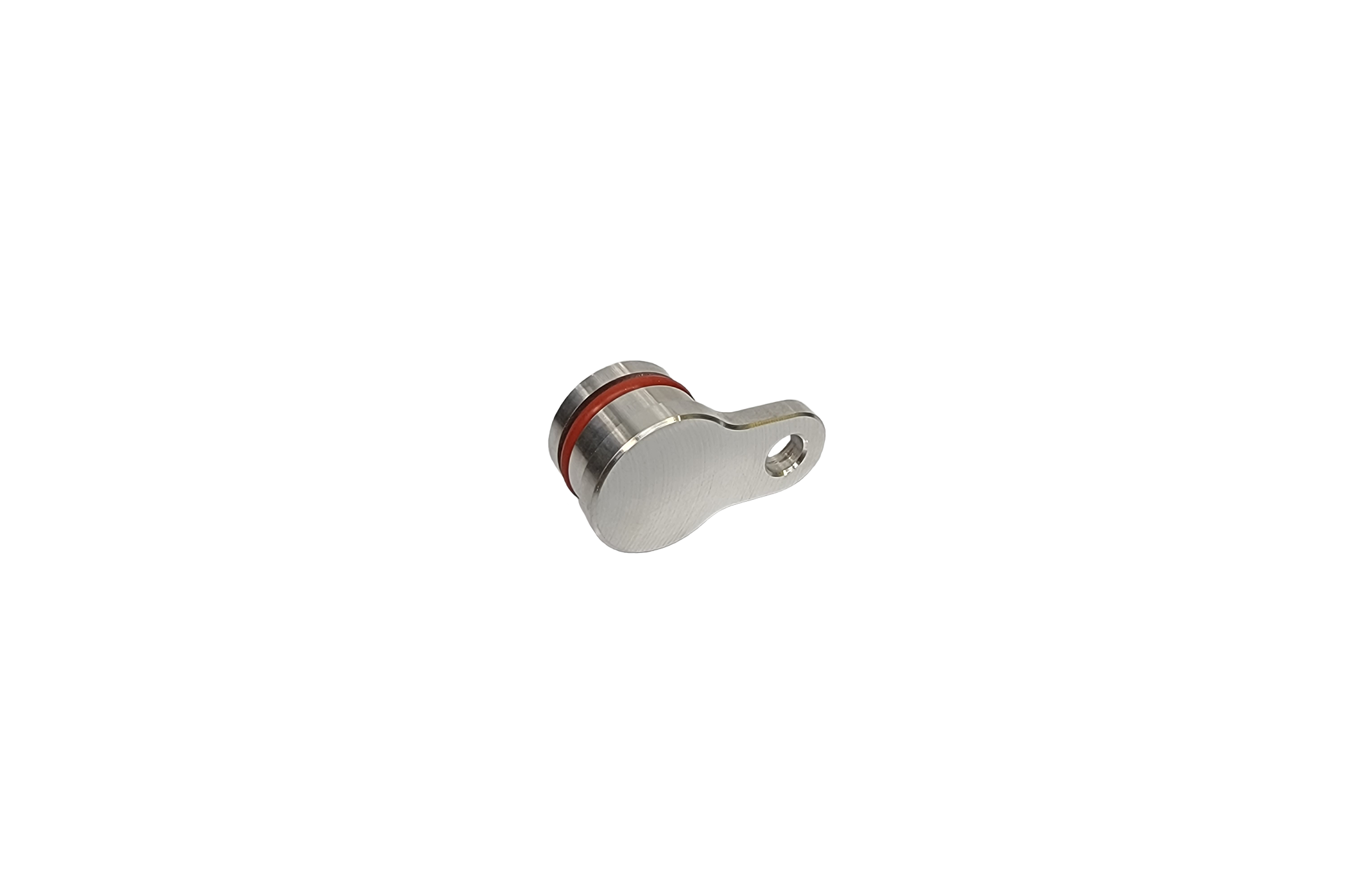 LML  11-16  Rear Engine Cover Coolant Plug