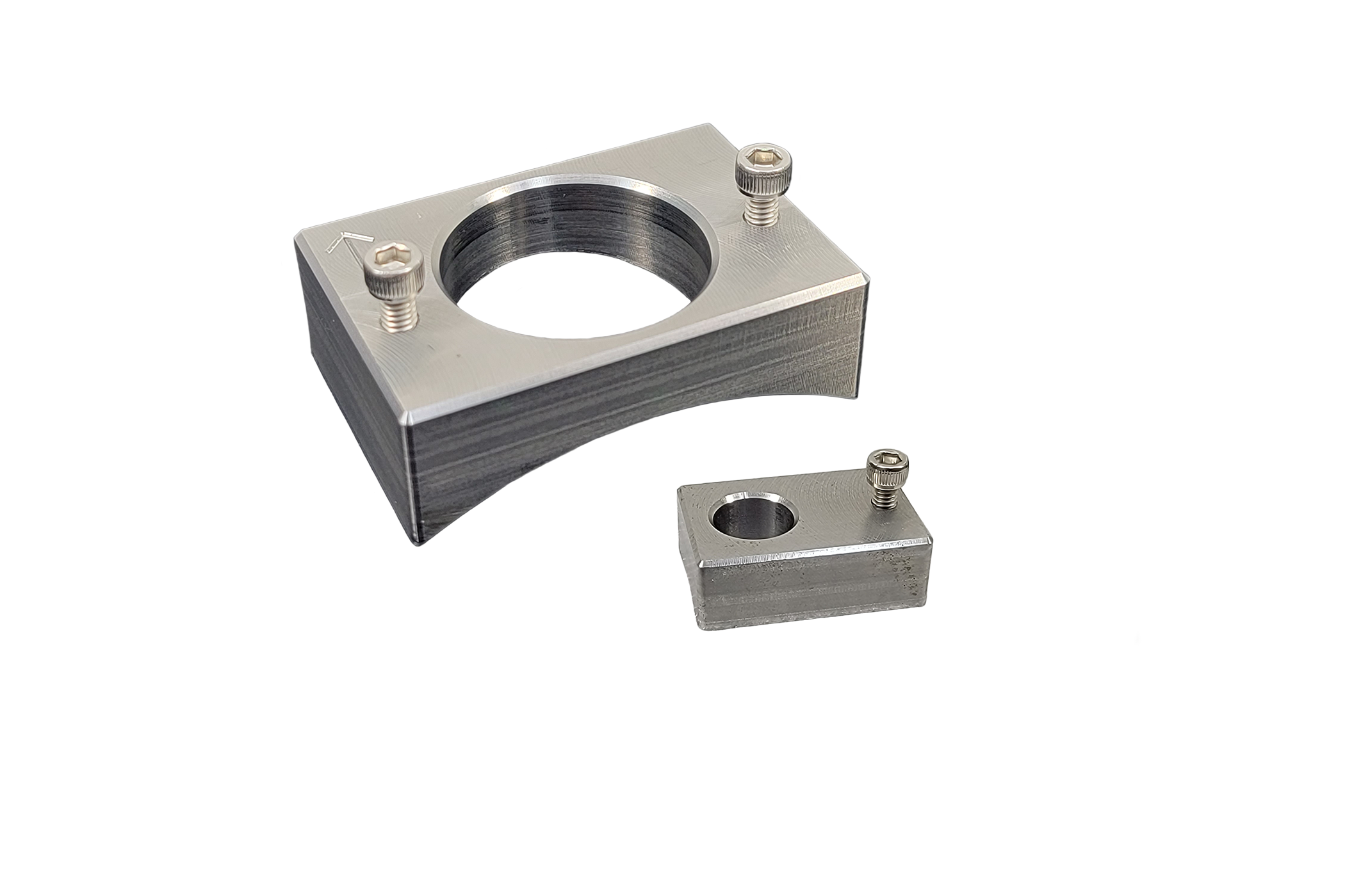 6.7 Cummins IAT & MAF Bung Set