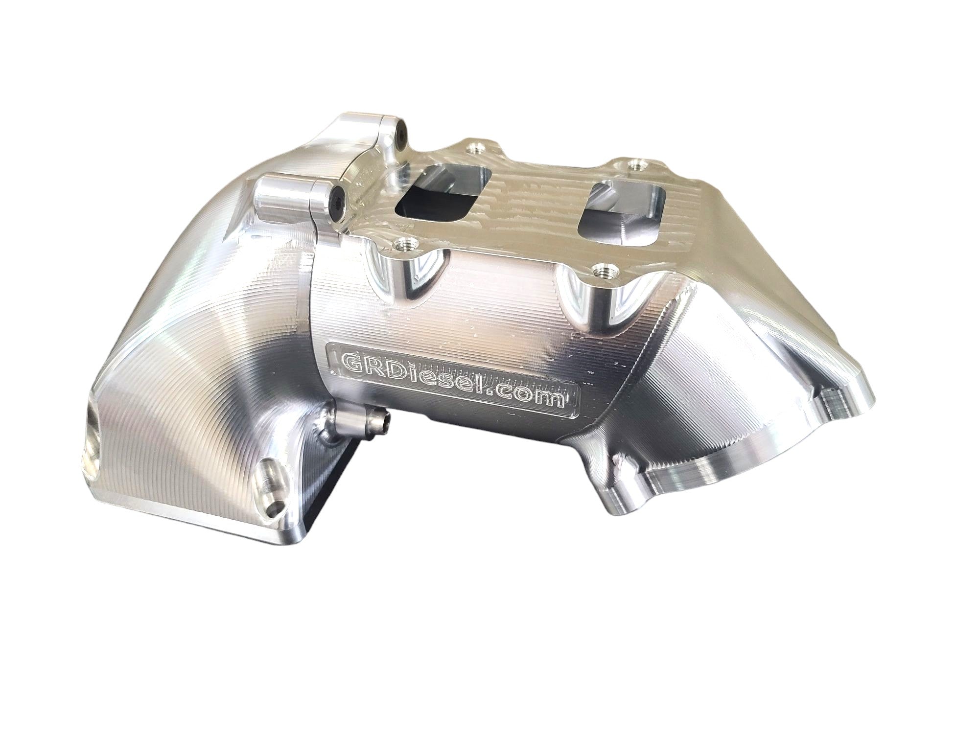 Cummins High Flow Billet Intake Elbow