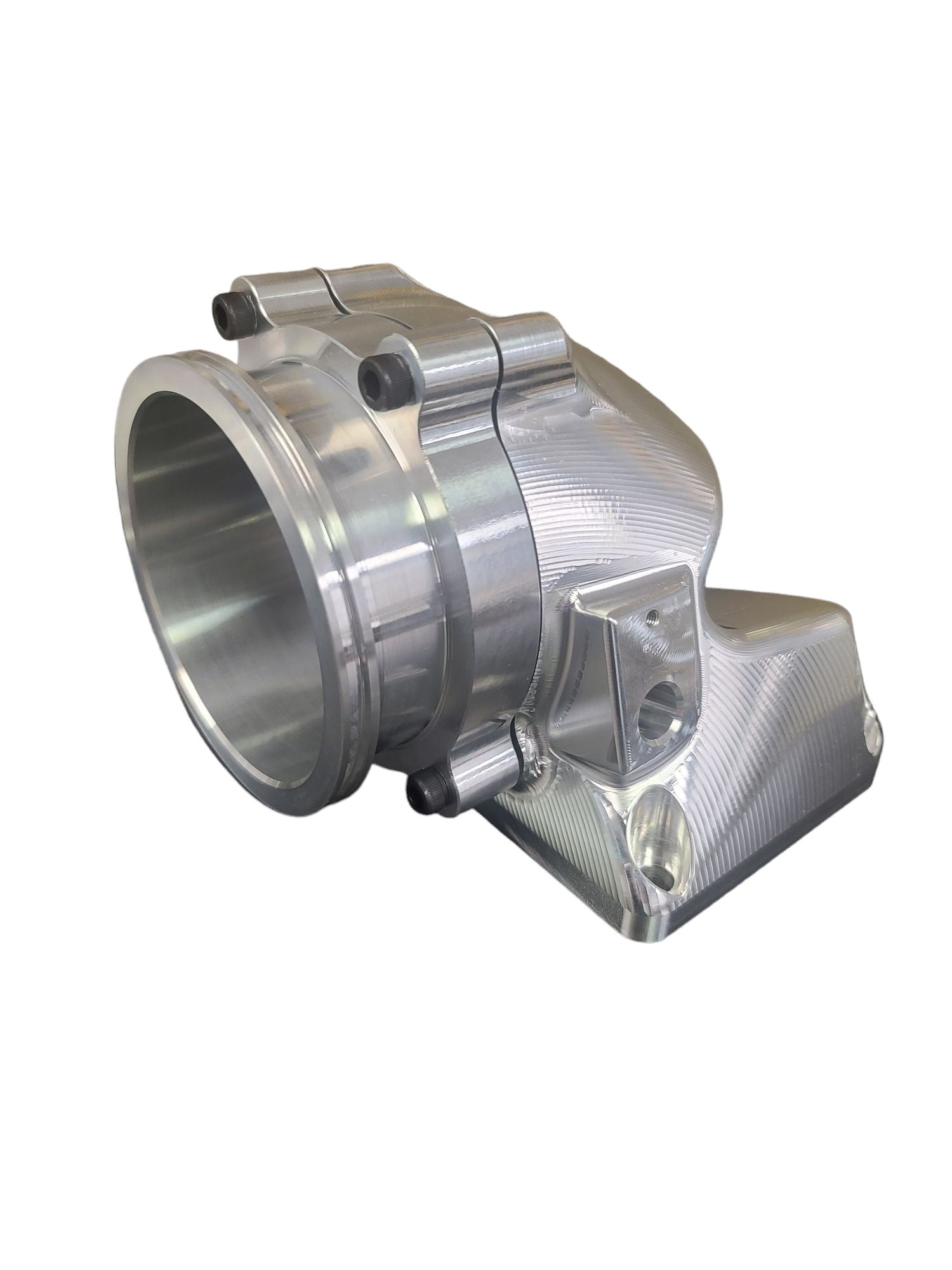 Cummins High Flow Billet Intake Elbow