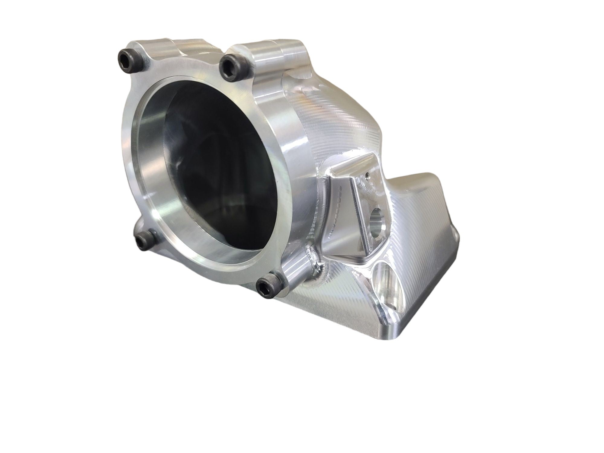 Cummins High Flow Billet Intake Elbow