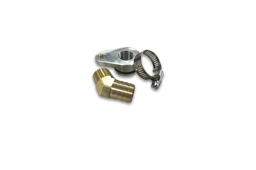 2010+ 6.7 EGR Riser Fitting