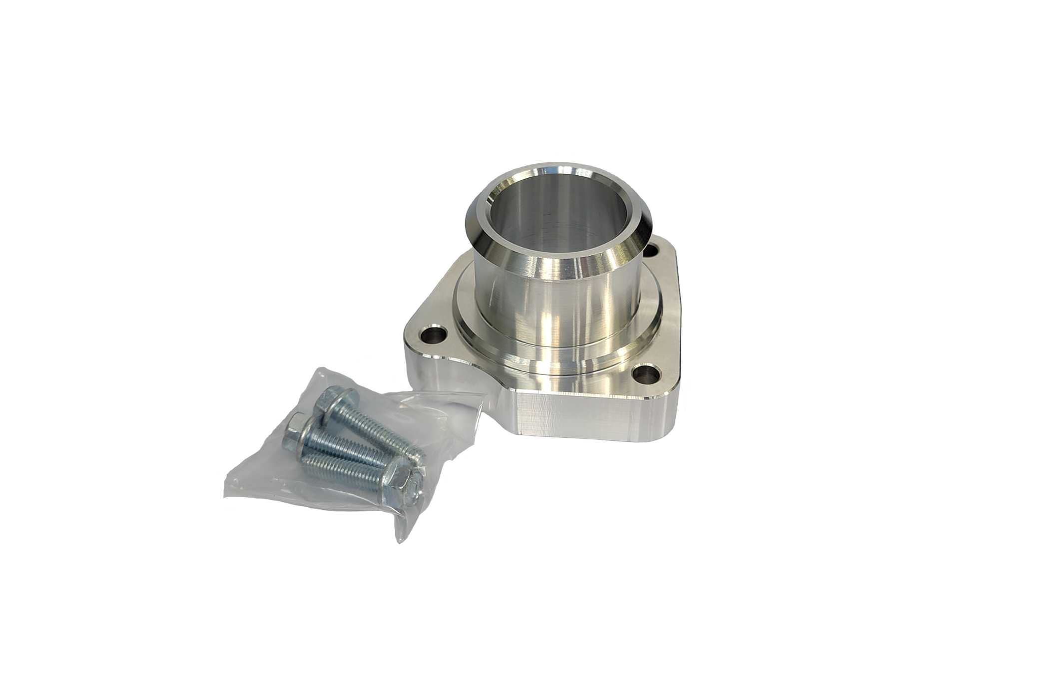 6.7 Cummins Billet Thermostat Housing