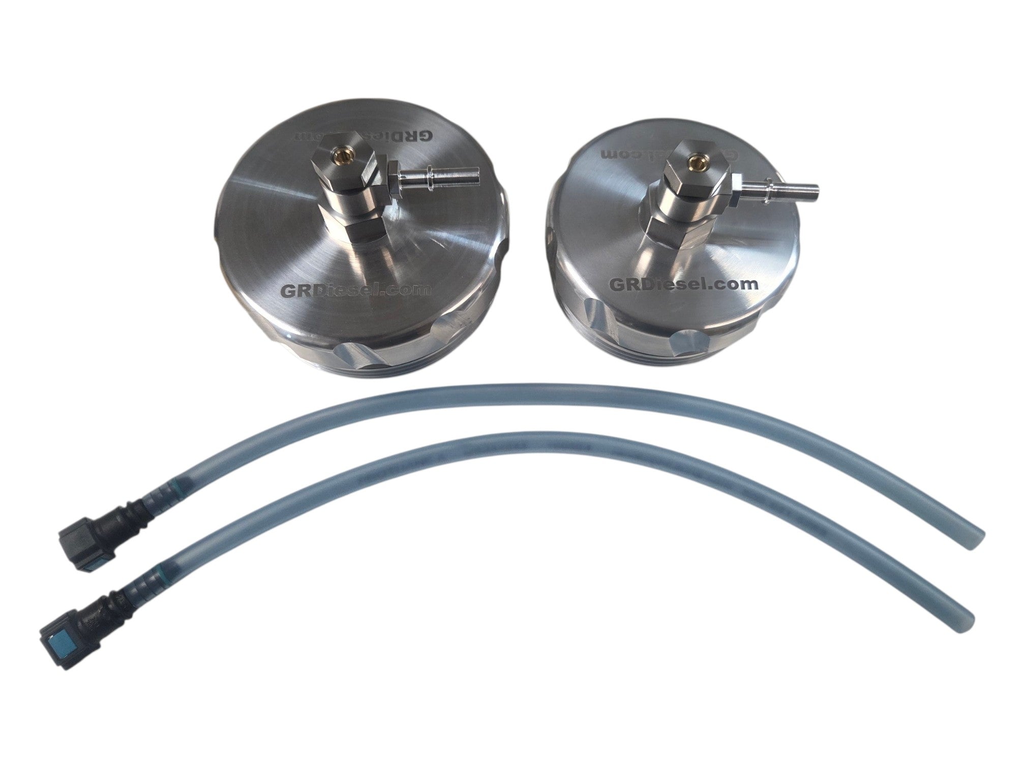6.7 Cummins Billet Fuel Filter Bleeder Cap