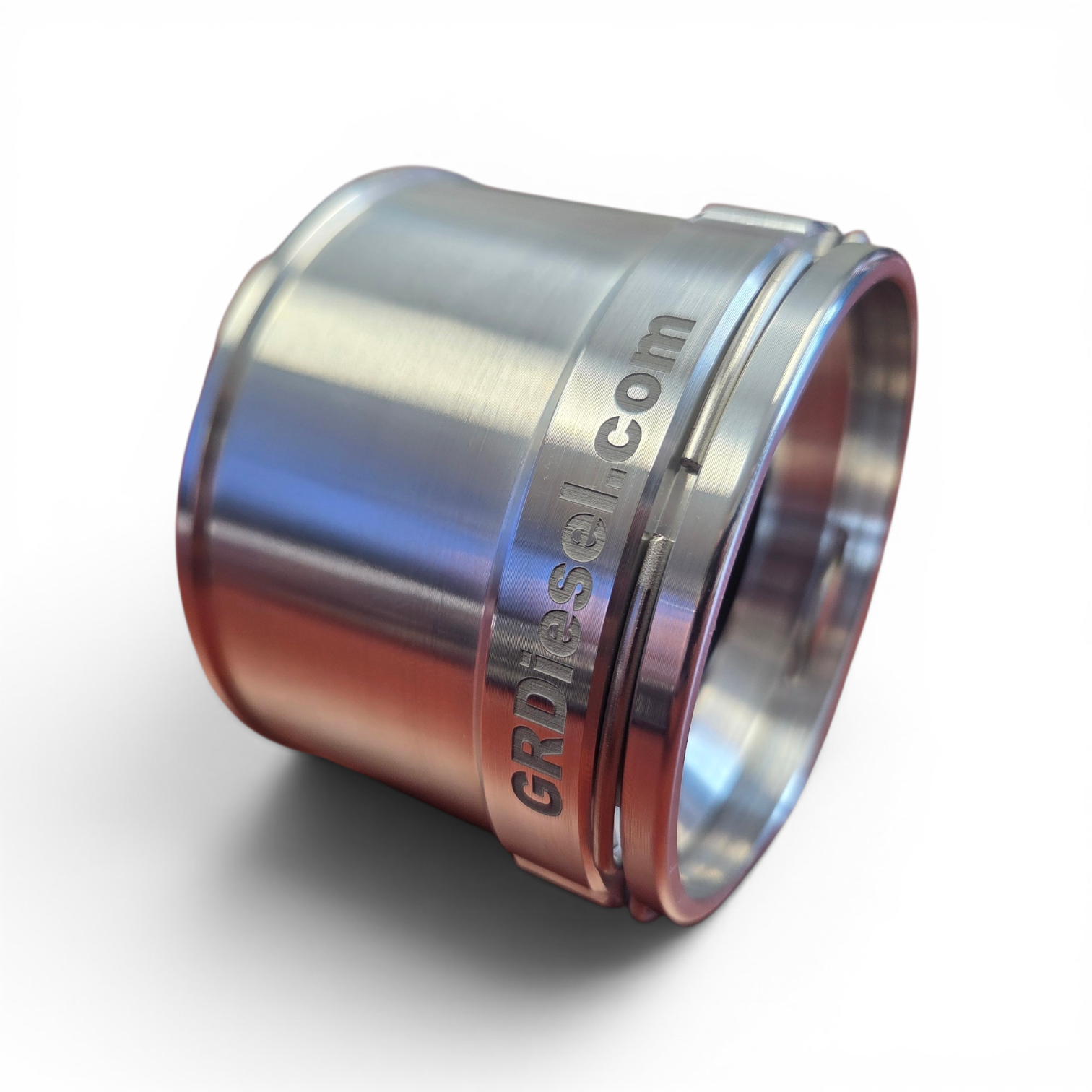 6.7 Powerstroke Turbo Compressor Outlet Connector