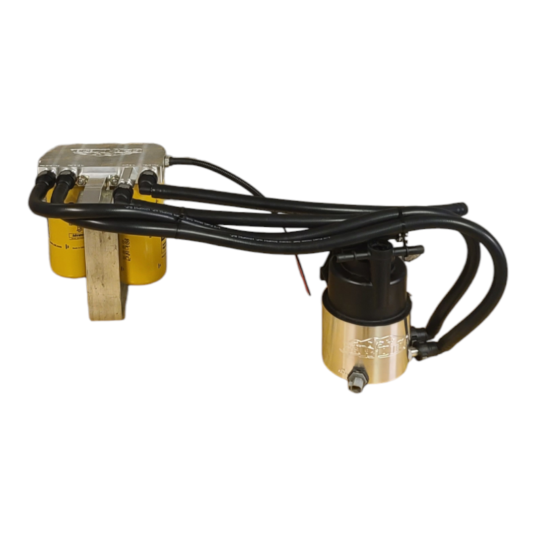 6.7 Powerstroke CAT Fuel Filter Conversion Kit