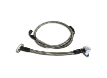 01-16 S300/S400 Oil Drain &amp; Supply Kit