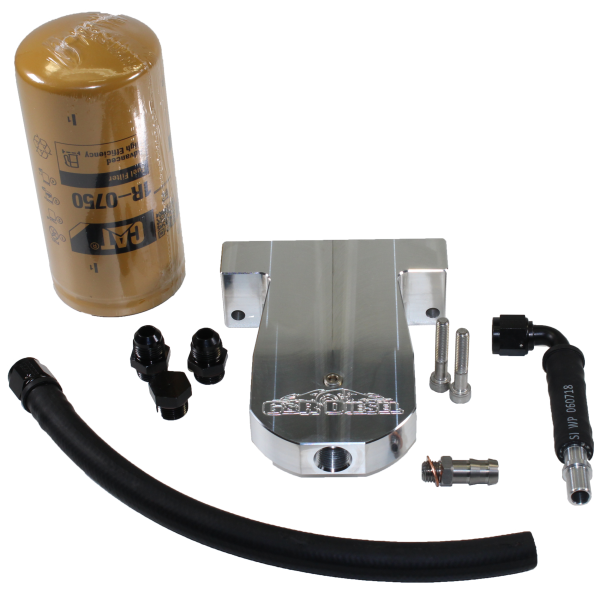 Cat 1r 0750 Fuel Filter